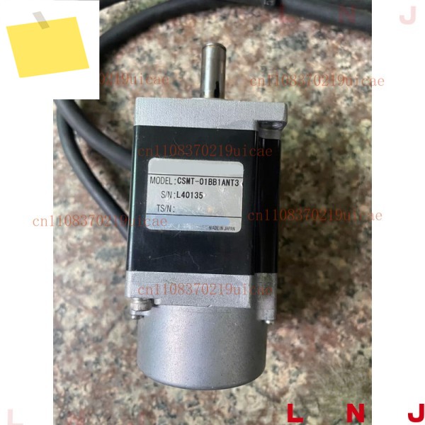 CSMT-01BR1ANT3 서보 모터에 사용되는 1PCS 중고품 테스트 완료 # T7311 YS 제품 이미지