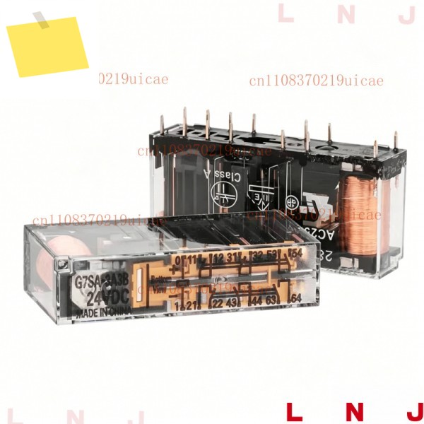 1개 OMRON DC24 G7SA-3A3B의 새 제품 90일 보증 1to 제품 이미지
