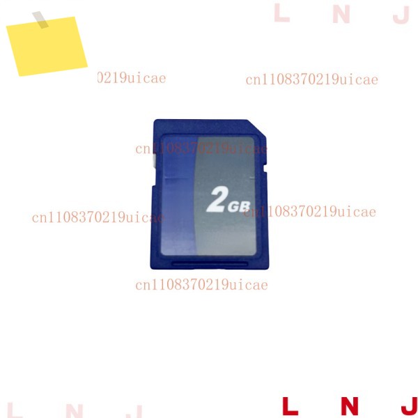 3HAC047184-003 ABB IRC5 제어 캐비닛용 시스템 SD 카드 새 제품 제품 이미지