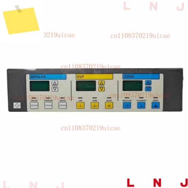 Covidien Valleylab Force FX-8C 키패드 멤브레인 FAST SHIP과 호환되는 신품 제품 제품 이미지