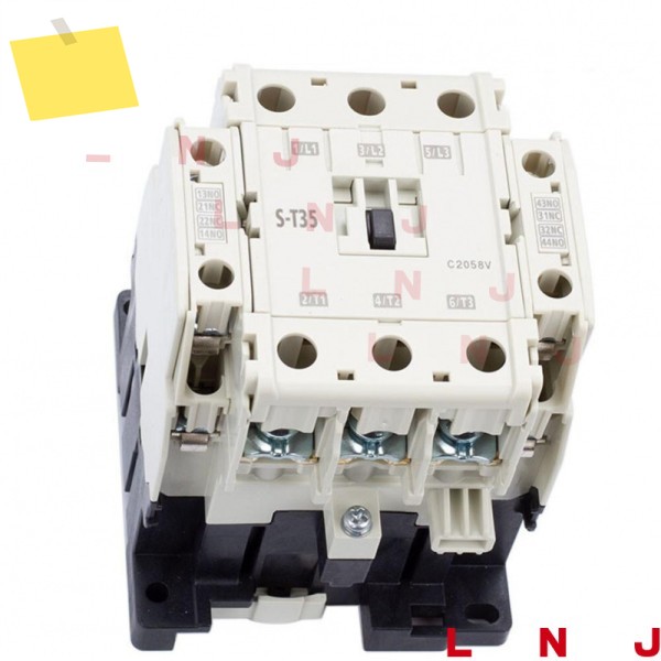 미쓰비시 S-T35 마그네틱 접촉기 AC110VAC220VAC380V용 제품 이미지