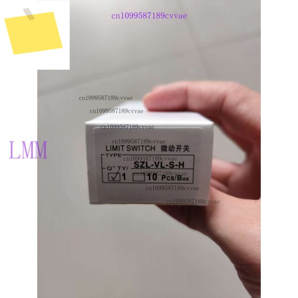 하니웰 SZL-VL-S-H 리미트 스위치용 1개 제품 이미지