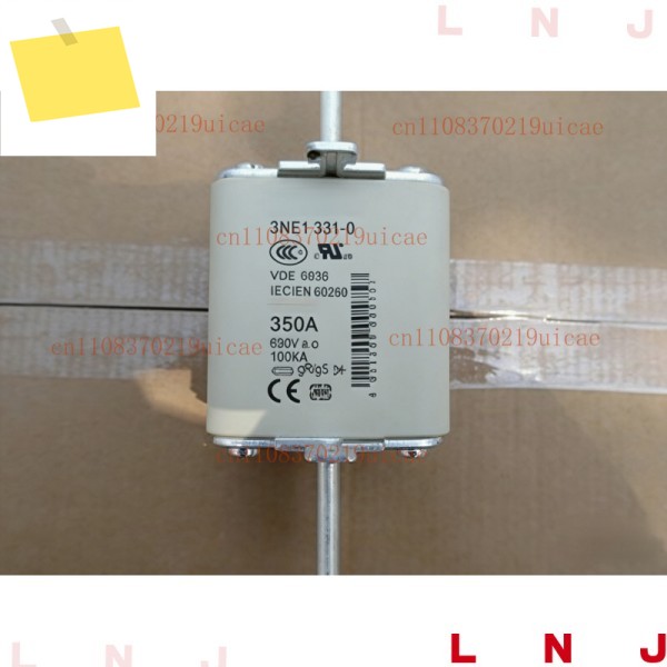 새제품 Siemens 3NE1331-0 350A 690V 100KA gRgS 제품 이미지