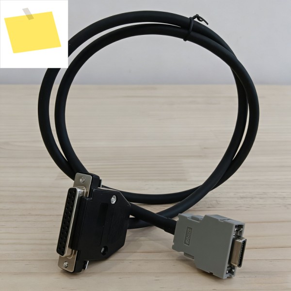 Fanuc CNC RS232 신호 케이블 JD36A A02B-0236-C193 1m의 신품 기능 제품 이미지