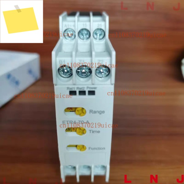 EATON for MOELLER ETR4-70-A 타이밍 릴레이용 새 제품 제품 이미지