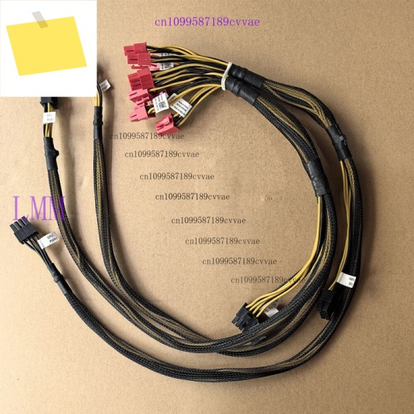 Alienware Area 51 R2 R4 PCIE CPU 모듈 전원 케이블 J8JFX JRCX6용 1개 제품 이미지