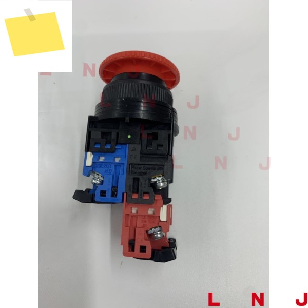 FUJI AR30V2L-11E3R 푸시 버튼 스위치용 1개 제품 이미지