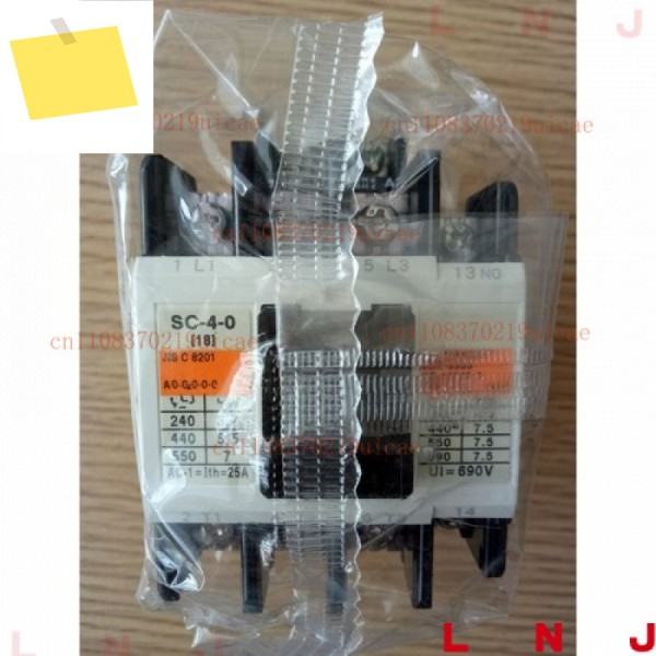 Fuji AC 접촉기 SC-4-0 110V의 신품 기능 1PCS # AT 제품 이미지