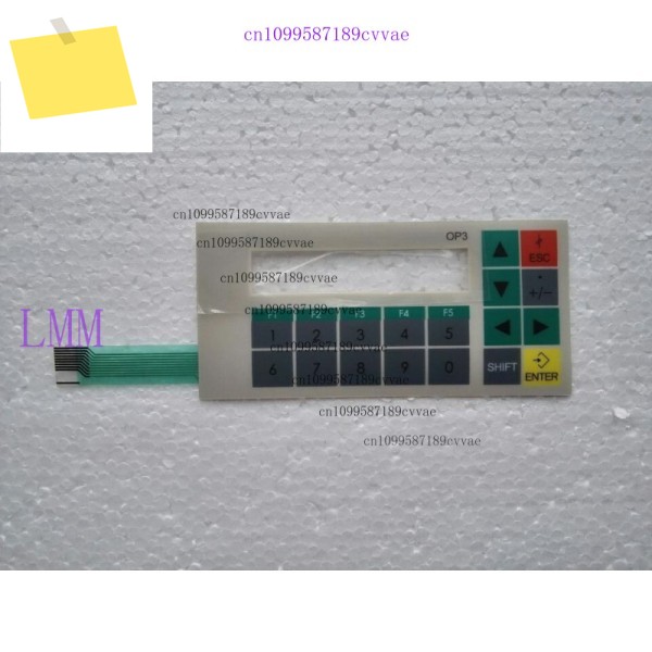 1PCS 지멘스 OP3 6AV3503-1DB10 6AV3 버튼 패널용 제품 이미지