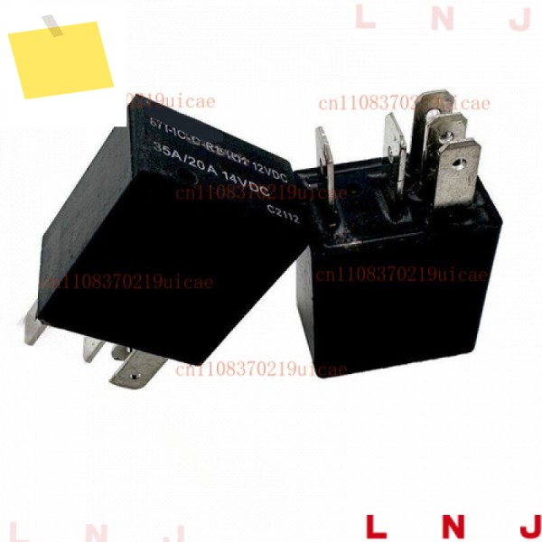 송촨 871-1C-C-R1-U01 12V 마이크로 280 SPDT 2035A 릴레이 1 Form C용 2개 제품 이미지
