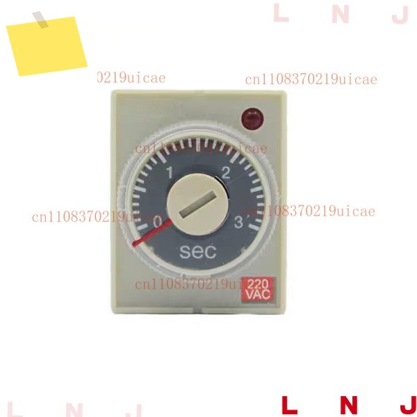ANLY 타임 릴레이 AMY-2 30S AC220V용 1개 제품 이미지