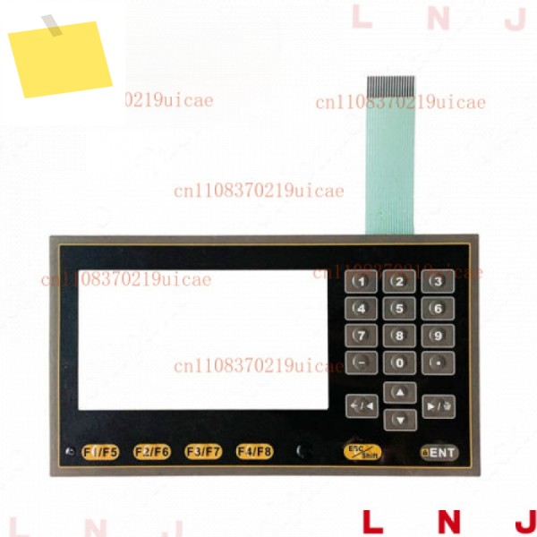 PT043-WSK1A-F0R1 스위치 키패드용 멤브레인 제품 이미지