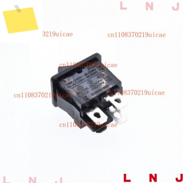 RONG FENG RF-1003 TV-5 로커 스위치 4핀 2 10A 250VAC T85용 8개 제품 이미지