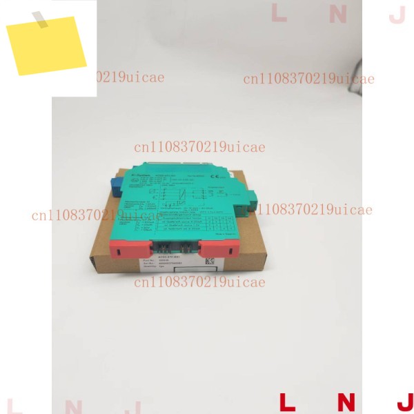 Pepperl+Fuchs KCD2-STC-EX1 안전 장벽용 새 제품 1개 박스 포장, 제품 이미지