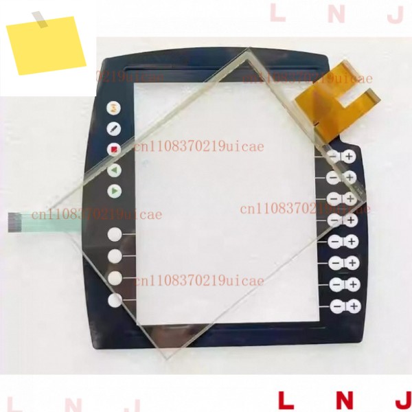 KUKA KRC5 00-291-556 SN: 0003754 Smartpad2 제어 + 키패드용 새 터치 스크린 제품 이미지