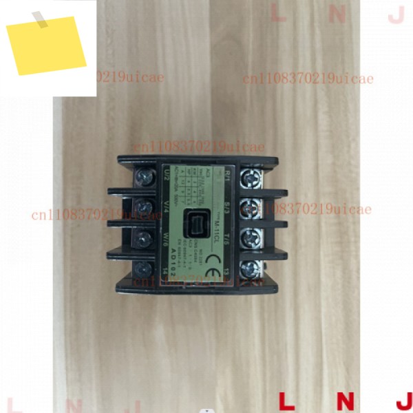 Shihlin M-11CL 220V Ac 접촉기의 신품 기능 # AT 제품 이미지