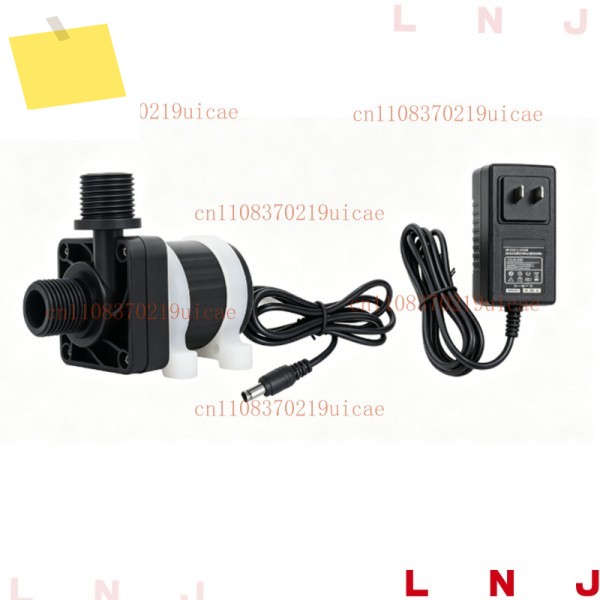 DCP-3620VF DC 브러시리스 부스터 펌프 24V 10m 15LMin=900Lh의 신품 제품 1개 제품 이미지