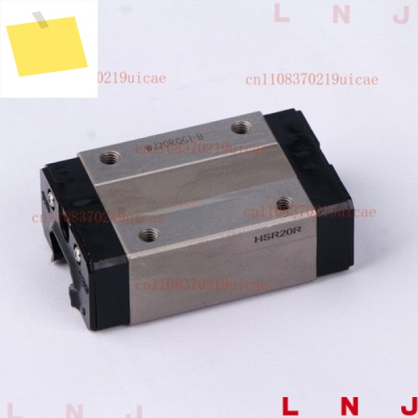 THK HSR-20R 리니어 가이드 슬라이더 1PCS의 신품 기능 # AT 제품 이미지
