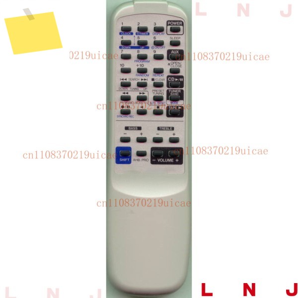 Victor Audio System UX-D88 리모컨용 JVC 제품 제품 이미지