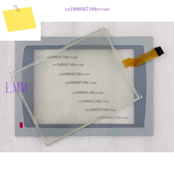 Allen Bradley PanelView 2711P-RDT12C + 전면 오버레이용 터치 스크린 디지타이저 제품 이미지