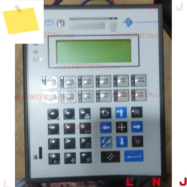 UNIOP EK-52 6ZA963-7에 사용되는 1PC익스프레스 P3856E YL 제품 이미지