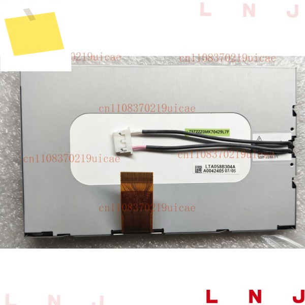 LTA058B304A LCD 디스플레이 스크린 패널용 5.8인치 사용 90일 보증 ty 제품 이미지