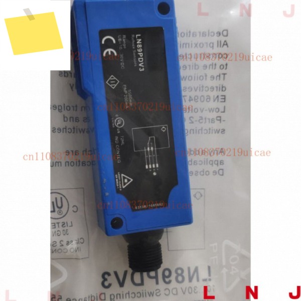 Wenglor 광전 스위치 LN89PDV3용 새 제품 1개 제품 이미지