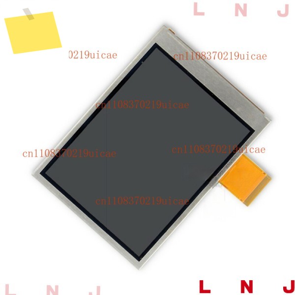 신품 3.7인치 LCD 디스플레이 화면 LS037V7DW03C, 90일 보증 제품 이미지
