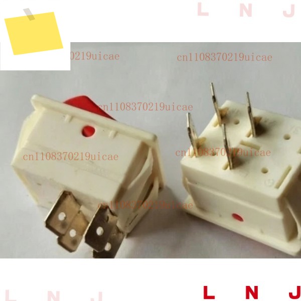 ARCOLECTRIC C1550AL 16A 250V 4핀 2위치 로커 1개 # V1PN CH 제품 이미지