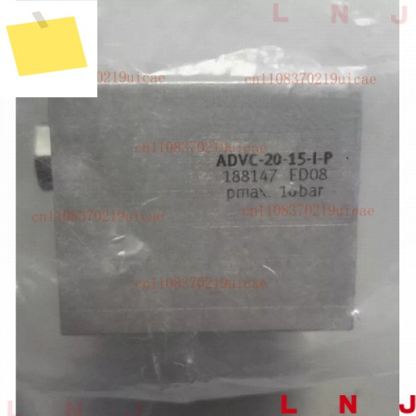 FESTO ADVC-20-15-I-P 짧은 스트로크 실린더용 새제품 1PCS # AT 제품 이미지