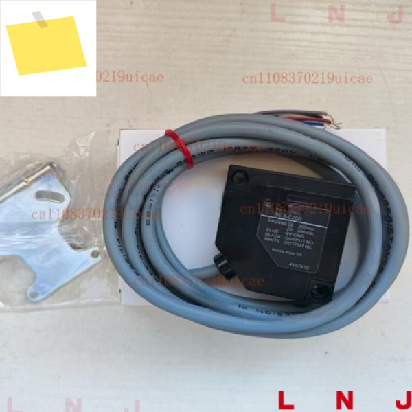 DATALOGIC S6-5-C200 SV4410 적외선 광전 센서용 새 제품 1개 # AT 제품 이미지