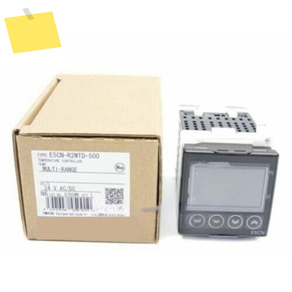 Omron E5CN-R2MTD-500 온도 컨트롤러 교체용 새 제품 1개 제품 이미지