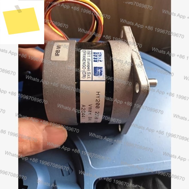 모터 HY200 2220 0100 AX08, 새롭고 제품 이미지