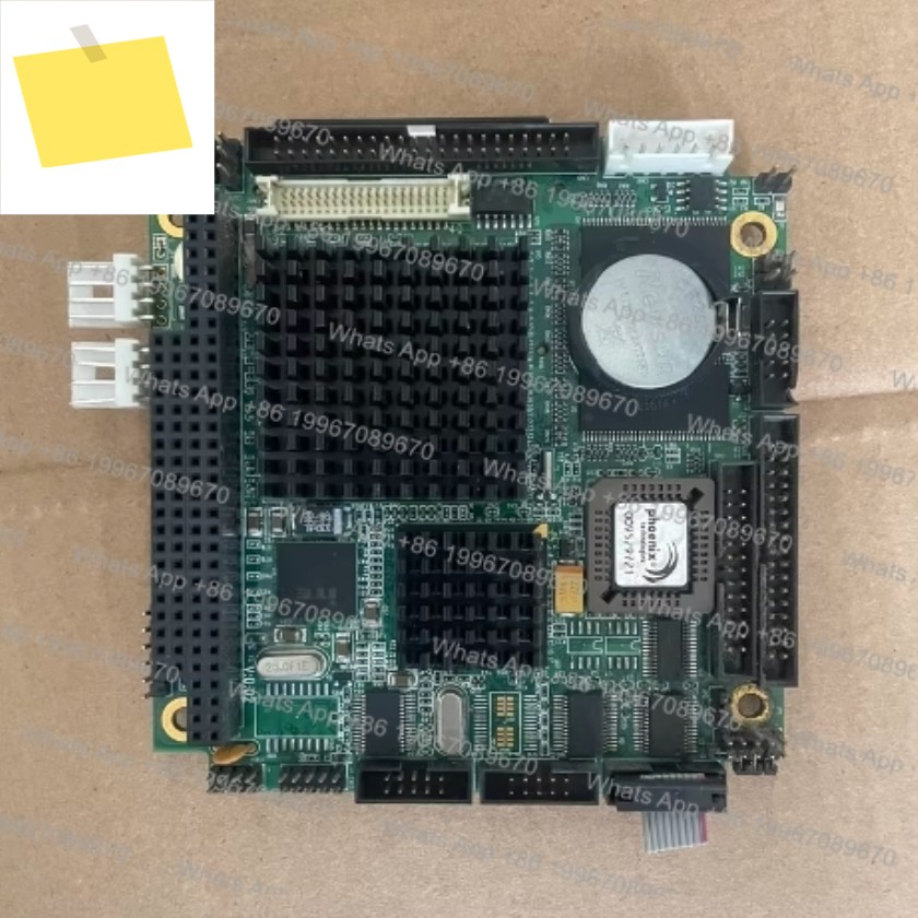 Used PC104 industrial main board with 128MB flash 제품 이미지