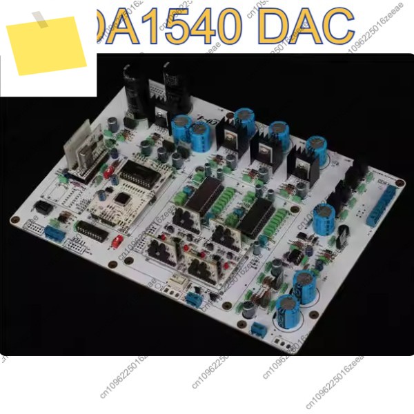 액세서리 TDA1540 DAC 강화 에디션 NOS 모드는 192K 재생을 지원함 제품 이미지