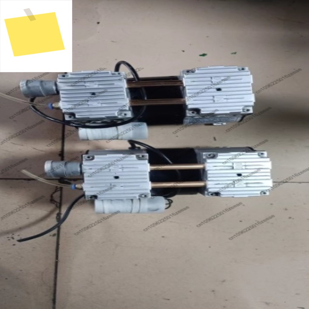 1Pcs 소형 오일 프리 피스톤 펌프 왕복식 산업용 진공 WP-140V 테스트 OK 제품 이미지