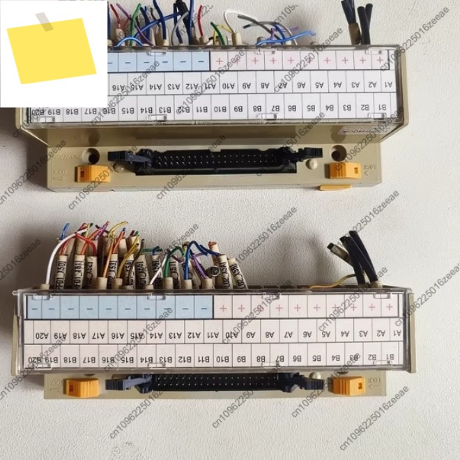 1Pcs 삼항 단자대 TG7-1H40CA 테스트 OK 제품 이미지