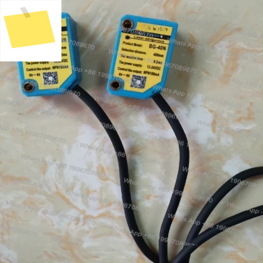 1Pcs BG-40N photoelectric sensor 제품 이미지