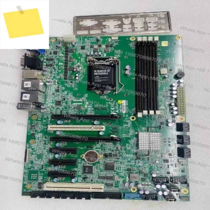 중고 IMB-M43 산업용 메인보드 51-44702-0A30 제품 이미지