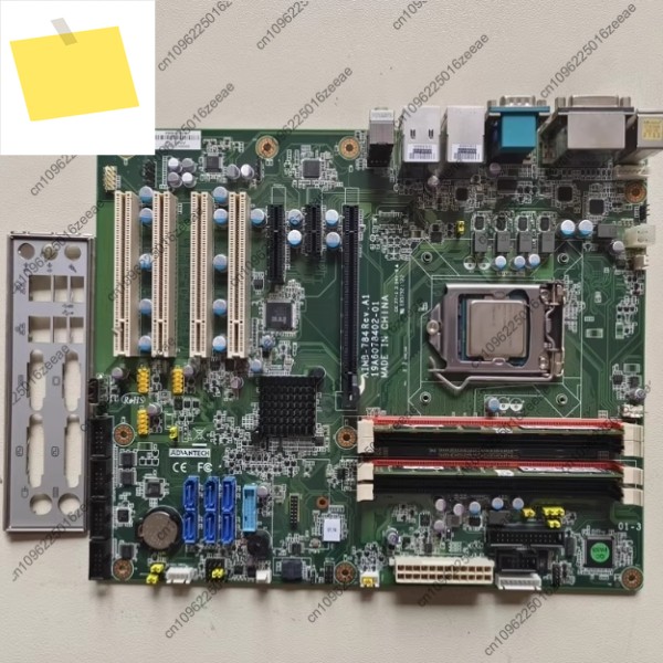 Main board AIMB-784 Rev. A1, with i7-4790s CPU test OK 제품 이미지