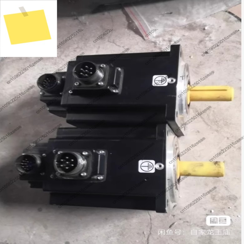 BCH2MM2023CA6C 전력 2KW, 9.55NM, 샤프트 직경 플랜지 110 서보 모터 신품 원본 제품 이미지
