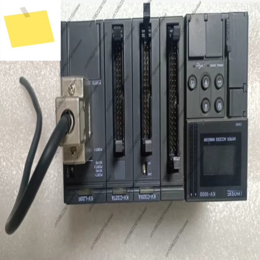 1Pcs KV1000 시리즈 KV-C32XA, 및 KV-L20R 테스트 완료 OK 제품 이미지