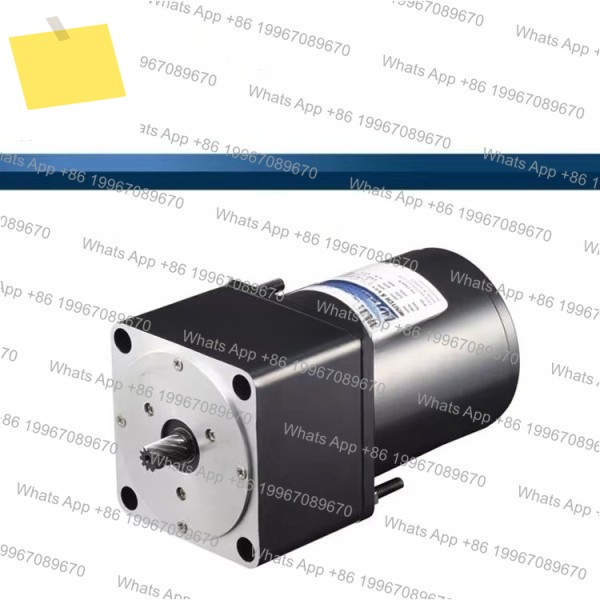 8BDGE-25G 모터, 속도 조절 220V 단상 전자기 브레이크 제품 이미지