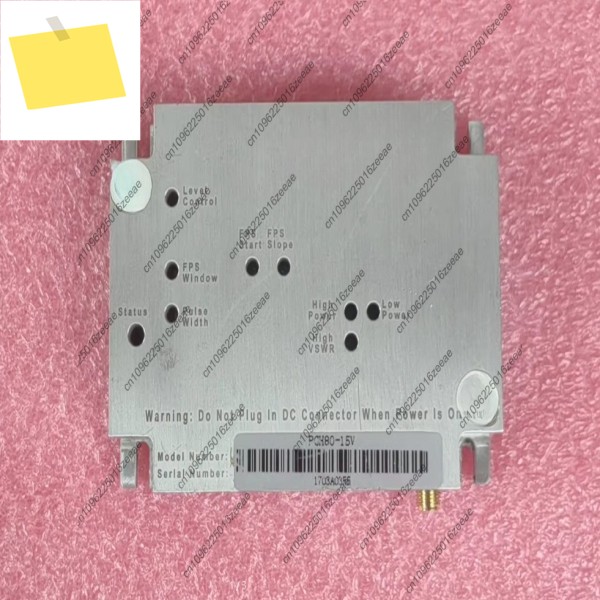 PGF80-15V UV 레이저, 스위치 드라이버, 테스트 합격 제품 이미지