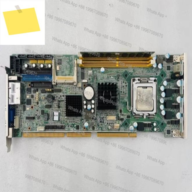 CPU 메모리를 전송하기 위해 메인 보드 PCA-6010G2 사용 제품 이미지