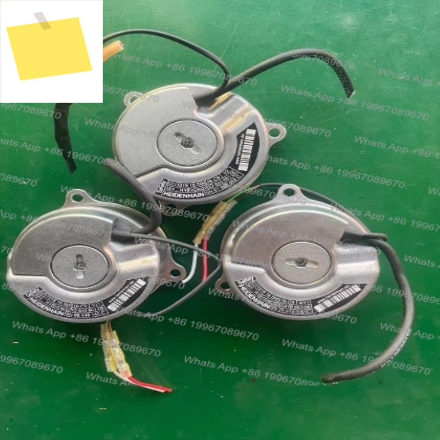Used encoder, ECI 1319 16 5MS16-C9 ID 810 661-05, disassembly 제품 이미지
