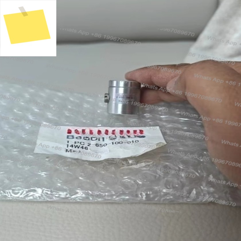 Original 2-650-100-010, vacuum generator, used 제품 이미지
