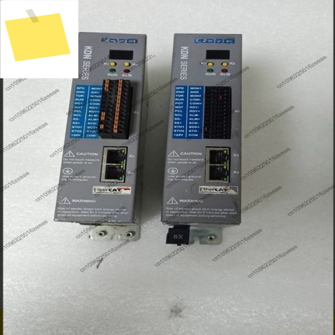 1pcs 서보 컨트롤러 KDN1-0033L-E 테스트 OK 제품 이미지