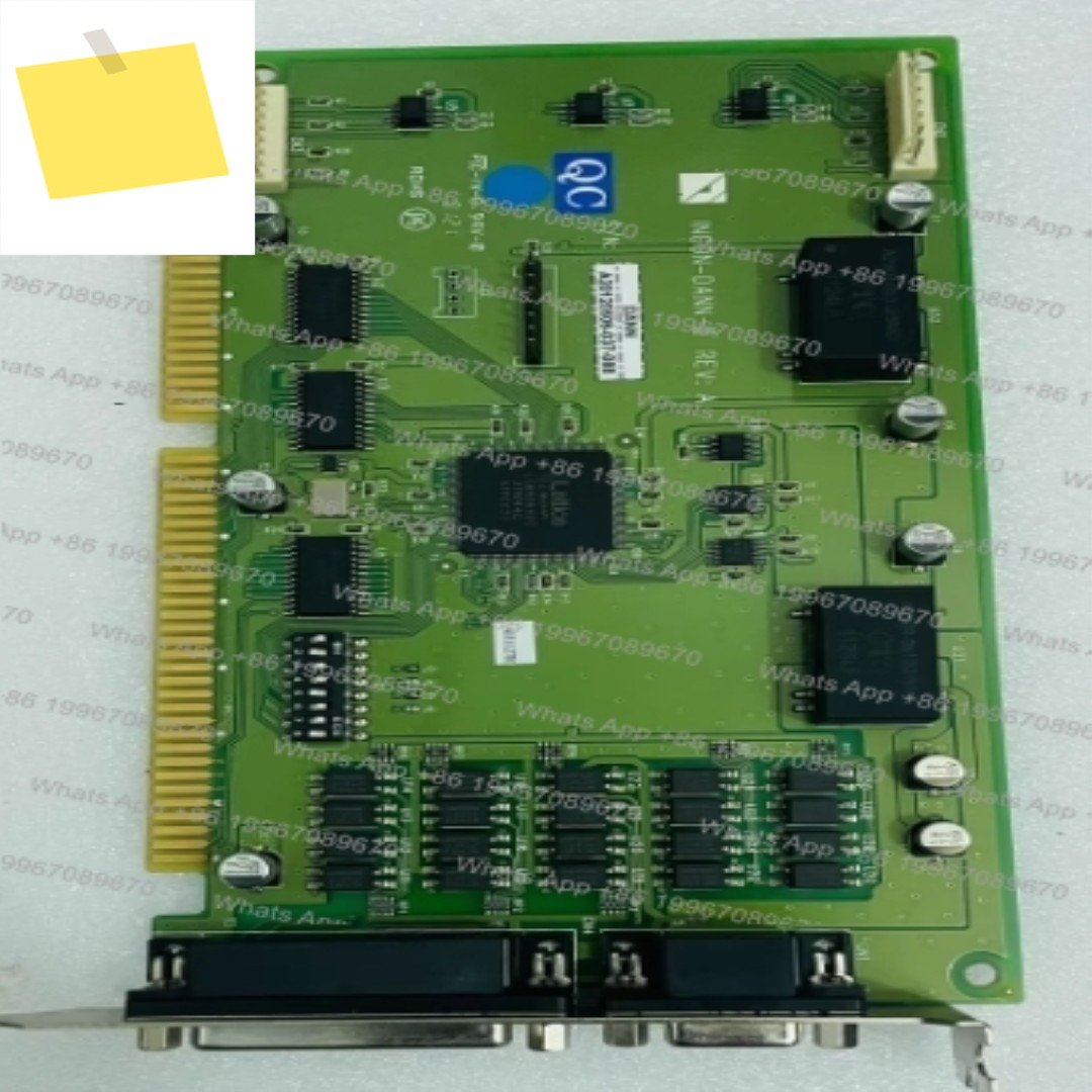 Used INCON-DANN-IIREV A motion control card 제품 이미지