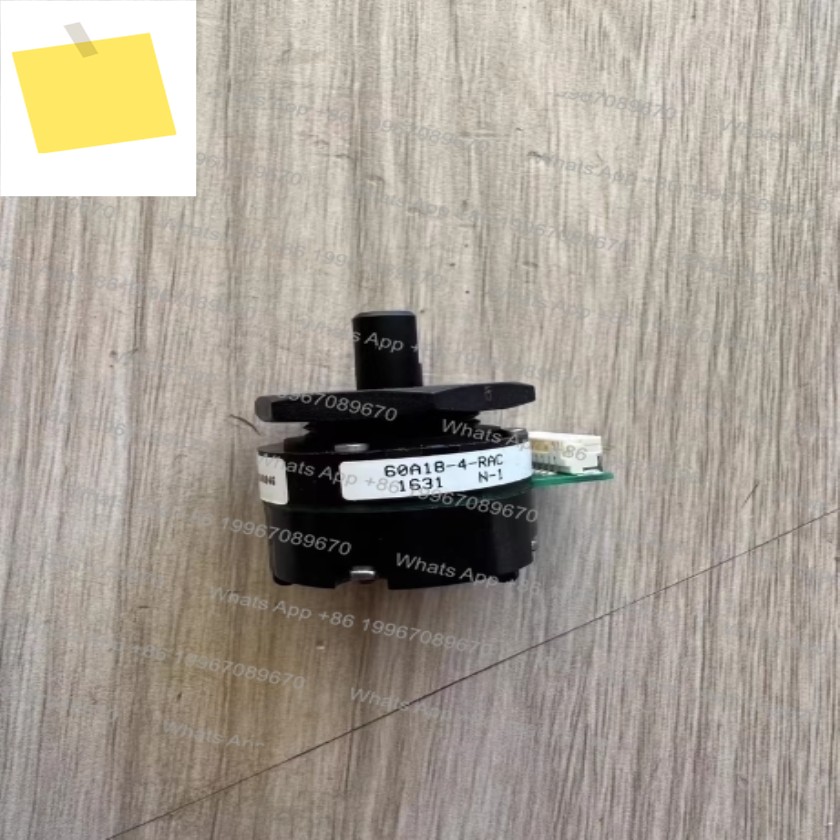 New Photoelectric Encoder, Model: 60A18-4-RAC 제품 이미지